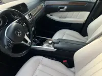 Gebraucht Mercedes E250 204 PS (150 kW) 2013 Schwarz Kombi