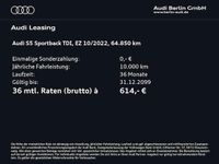 Gebraucht Audi S5 Sportback Ambiente 341 PS (250 kW) 2023 Daytonagrau perleffekt Kleinwagen
