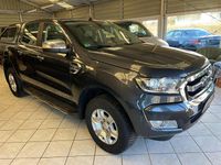 Gebraucht Ford Ranger Limited 200 PS (147 kW) 2016 Silber Pickup