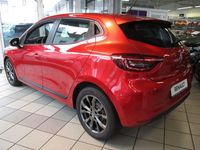 Gebraucht Renault Clio V Zen 91 PS (66 kW) 2021 Rot Limousine