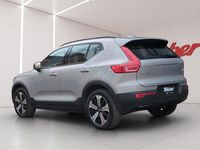 Gebraucht Volvo XC40 Plus 300 kW (408 PS) 2022 Silber SUV