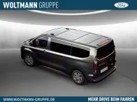 Neu Ford Tourneo Custom Limited 160 kW (218 PS) 2026 Grau Van
