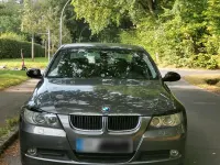 Gebraucht BMW 320 170 PS (125 kW) 2008 Grau Limousine