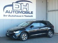 Second-hand VW Polo 80 CP (58 kW) 2024 Negru Hatchback