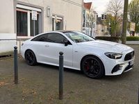 Gebraucht Mercedes E53 AMG AMG 435 PS (319 kW) 2023 Weiß Coupé