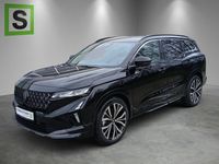 Neu Renault Espace Iconic 200 PS (147 kW) 2026 Schwarz SUV