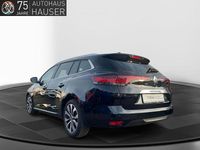 Gebraucht Renault Mégane IV Techno 140 PS (102 kW) 2024 Schwarz Limousine