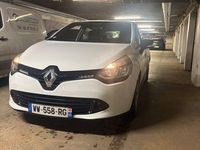 Gebraucht Renault Clio IV Dynamique 90 PS (66 kW) 2013 Weiß Limousine