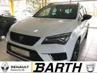 Usata Cupra Ateca Basis 300 CV (220 kW) 2020 Bianco SUV