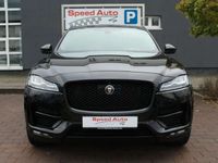 gebraucht Jaguar F-Pace F-Pace3.0d R-Sport/PANORAMA/Bi-COLOR/20"/360KAM