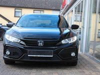Gebraucht Honda Civic Elegance 129 PS (94 kW) 2018 Schwarz Limousine