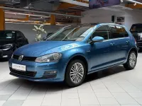 Gebraucht VW Golf VII Cup 105 PS (77 kW) 2014 Blau Limousine