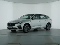Gebraucht Skoda Scala Drive 116 PS (85 kW) 2025 Brilliantsilber metallic Kleinwagen