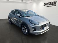 Gebraucht Ford Puma Titanium 125 PS (91 kW) 2025 Solarsilber SUV