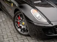 Second-hand Ferrari 599 620 CP (456 kW) 2007 Negru Coupe