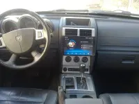 Usata Dodge Nitro 260 CV (191 kW) 2008 Nero SUV