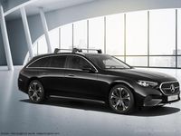 Gebraucht Mercedes E300 197 PS (144 kW) 2024 Metalliclack obsidianschwarz Kombi