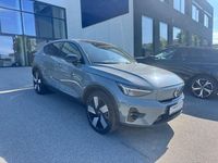 Gebraucht Volvo C40 Ultimate 169 kW (231 PS) 2022 Grau SUV