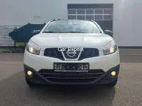 Gebraucht Nissan Qashqai Visia 131 PS (96 kW) 2013 Weiß SUV