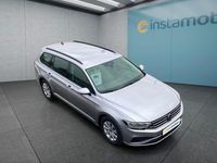 Gebraucht VW Passat 150 PS (110 kW) 2022 Silber Kombi