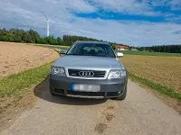 Gebraucht Audi A6 Allroad 180 PS (132 kW) 2002 Silber Kombi