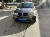 Second-hand BMW X5 245 CP (180 kW) 2013 Maro SUV