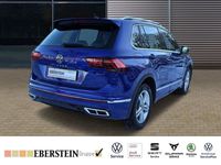 gebraucht VW Tiguan R-Line