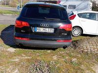 Second-hand Audi Q7 232 CP (170 kW) 2006 Negru SUV