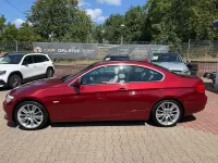 Gebraucht BMW 330 Sport Line 245 PS (180 kW) 2010 Rot Coupé