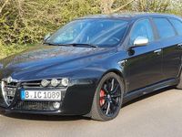 Gebraucht Alfa Romeo 159 Ti 260 PS (191 kW) 2010 Schwarz Limousine
