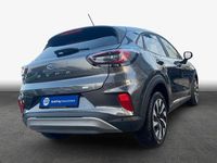 Gebraucht Ford Puma Titanium 125 PS (91 kW) 2022 Grau SUV