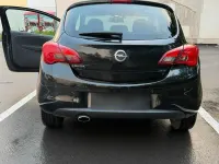Gebraucht Opel Corsa 69 PS (50 kW) 2019 Schwarz Kleinwagen