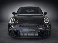 Gebraucht Mini John Cooper Works 178 PS (130 kW) 2022 Midnight black Kleinwagen