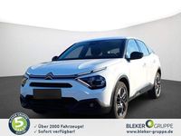 Gebraucht Citroën C4 Feel 131 PS (96 kW) 2024 Weiß SUV
