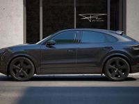 Neu Porsche Cayenne Coupe Black Edition 354 PS (260 kW) 2026 Schwarz Coupé