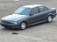 Gebraucht BMW 523 Performance 170 PS (125 kW) 1999 Schwarz Limousine