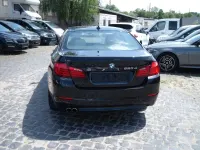 Gebraucht BMW 520 184 PS (135 kW) 2013 Schwarz Limousine