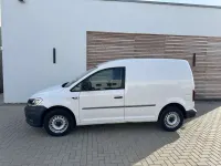 Brugt VW Caddy 102 HK (75 kW) 2017 Hvid MPV