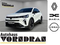 Neu Renault Symbioz Techno 140 PS (102 kW) 2025 Perlmutt weiß metallic SUV