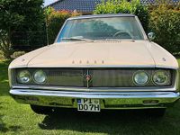 Gebraucht Dodge Coronet 375 PS (275 kW) 1967 Beige Limousine