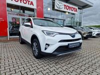 gebraucht Toyota RAV4 Hybrid 4 Comfort*KAMERA*El.Heck*SAFETY*Temp.*Touch*