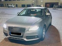 Gebraucht Audi A4 Ambiente 160 PS (117 kW) 2008 Grau Limousine