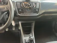 Gebraucht VW up! Basis 65 PS (47 kW) 2020 Weiß Kleinwagen
