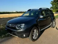 Gebraucht Dacia Duster 125 PS (91 kW) 2015 Grau SUV