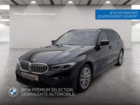 Brugt BMW 330 Performance 245 HK (180 kW) 2025 Sort Stationcar