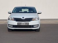 Gebraucht Skoda Rapid Cool Edition 90 PS (66 kW) 2016 Weiß Kleinwagen
