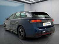 Gebraucht VW ID.7 210 kW (286 PS) 2024 Blau Kombi