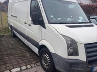 Gebraucht VW Crafter 136 PS (100 kW) 2008 Weiß Van