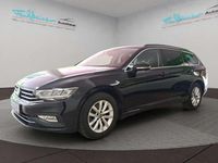Gebraucht VW Passat Business 150 PS (110 kW) 2024 Deep black perleffekt (schwarz), perleffekt Kombi