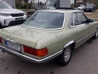 Gebraucht Mercedes SLC450 218 PS (160 kW) 1976 Grün Coupé